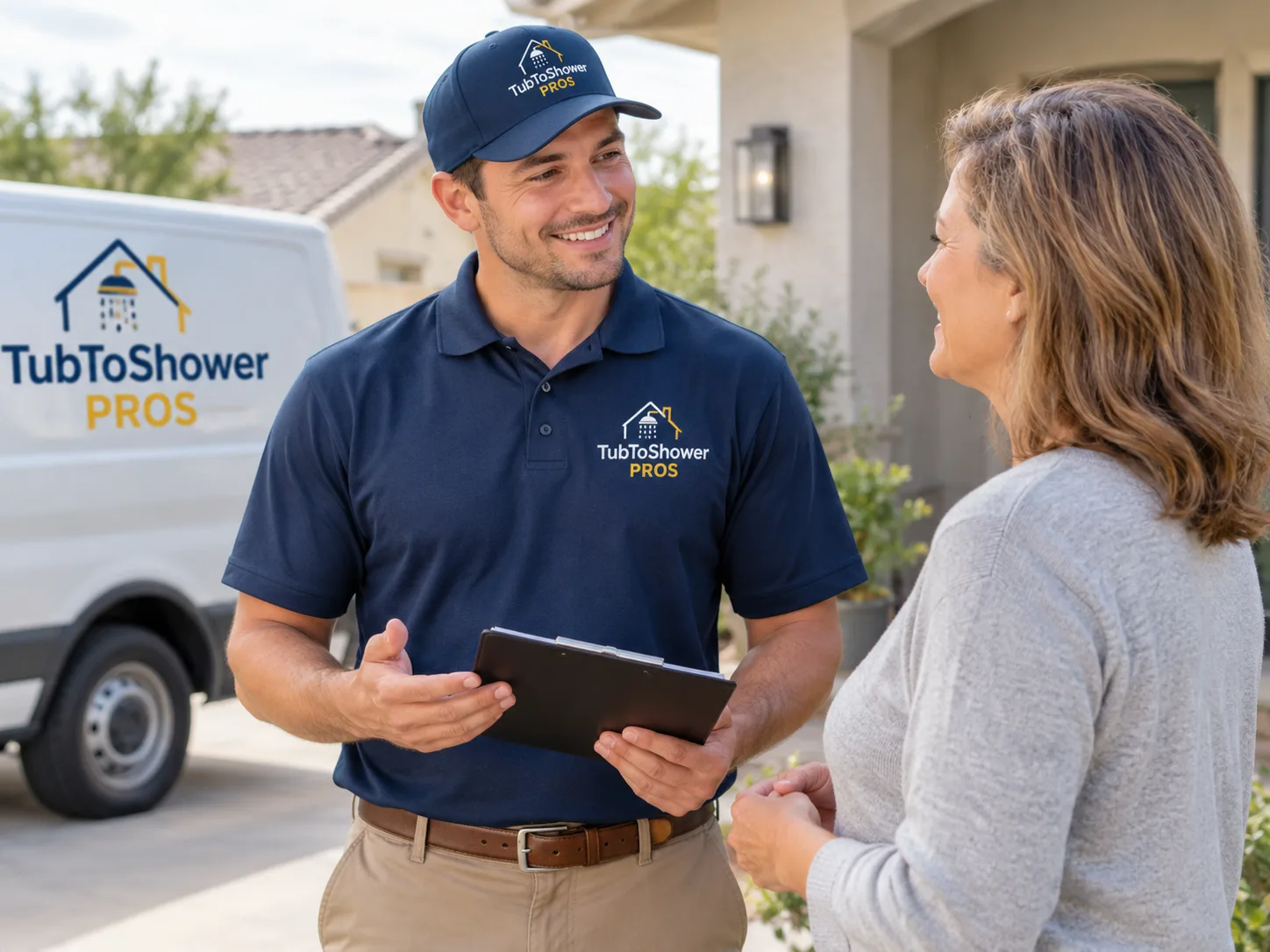 Tub Shower Conversion Pattonville, TX FAQs